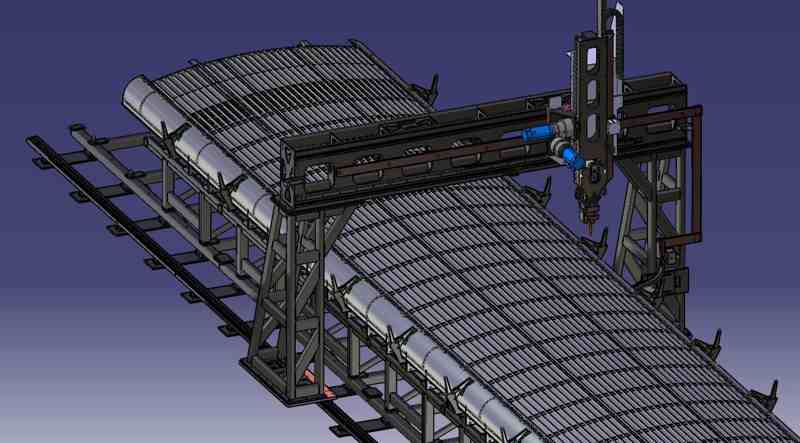 Automatización de procesos en Ingenieria de Ferrocarriles