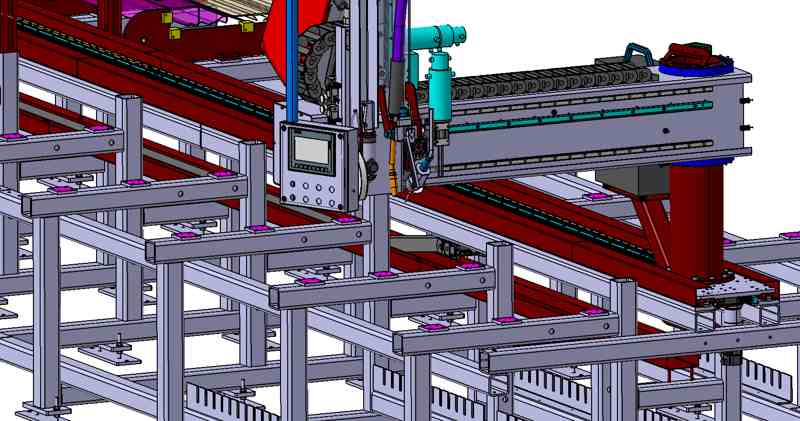 Automatización de procesos en Ingenieria de Ferrocarriles